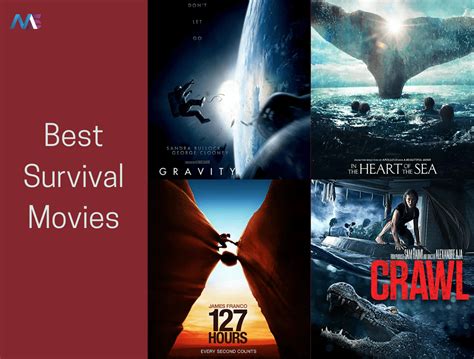 best survival movies to watch on netflix